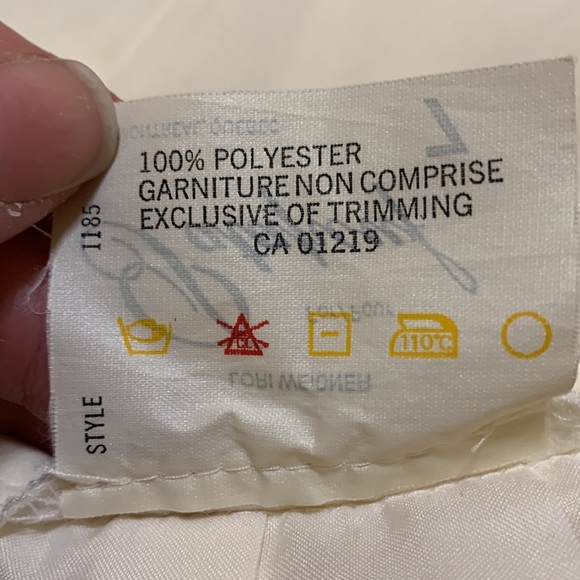 Patapouf Pleated crepe pants 🔴 - Picture 10 of 10